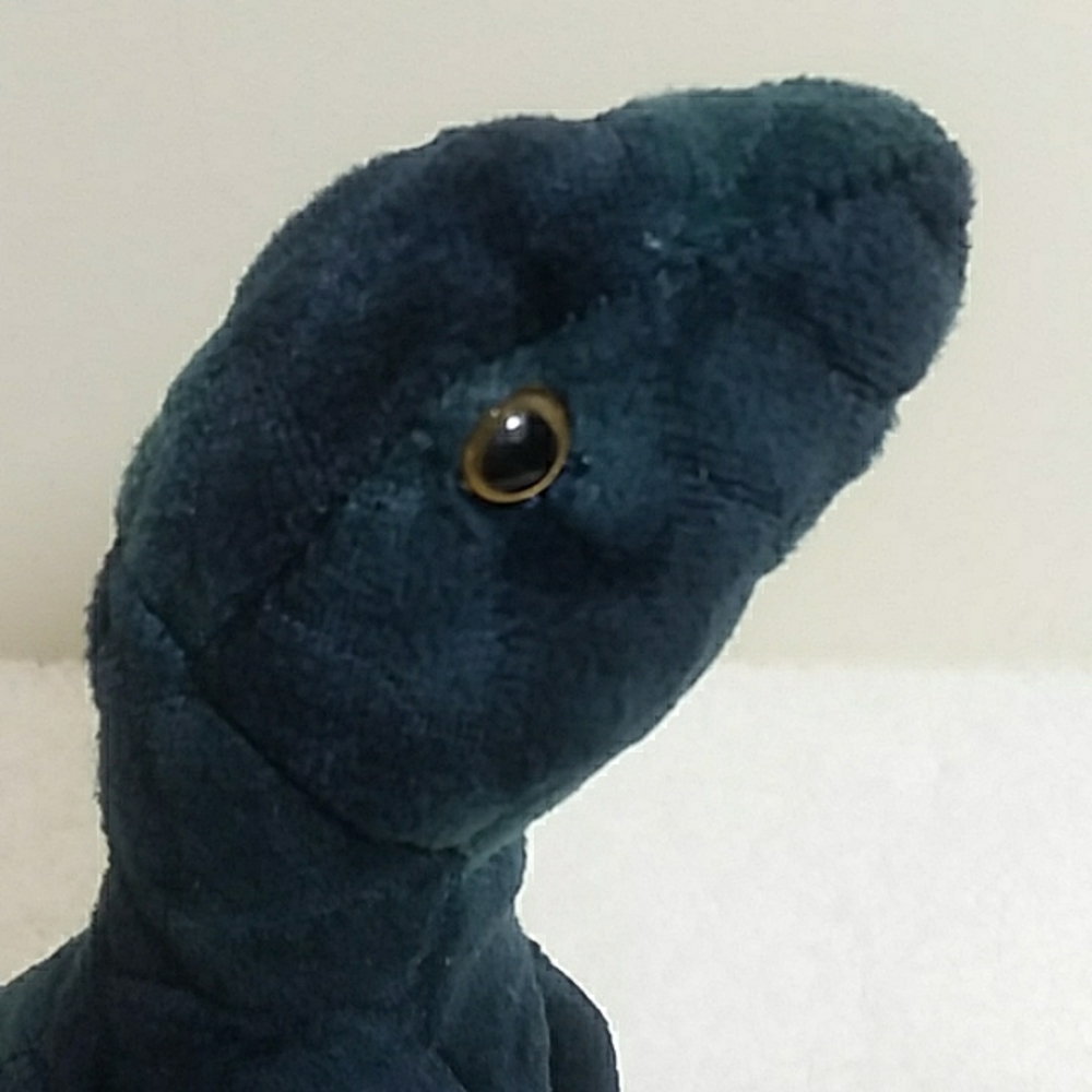 *5/$20* Jurassic World Blue T-Rex Raptor Plush - Picture 6 of 7